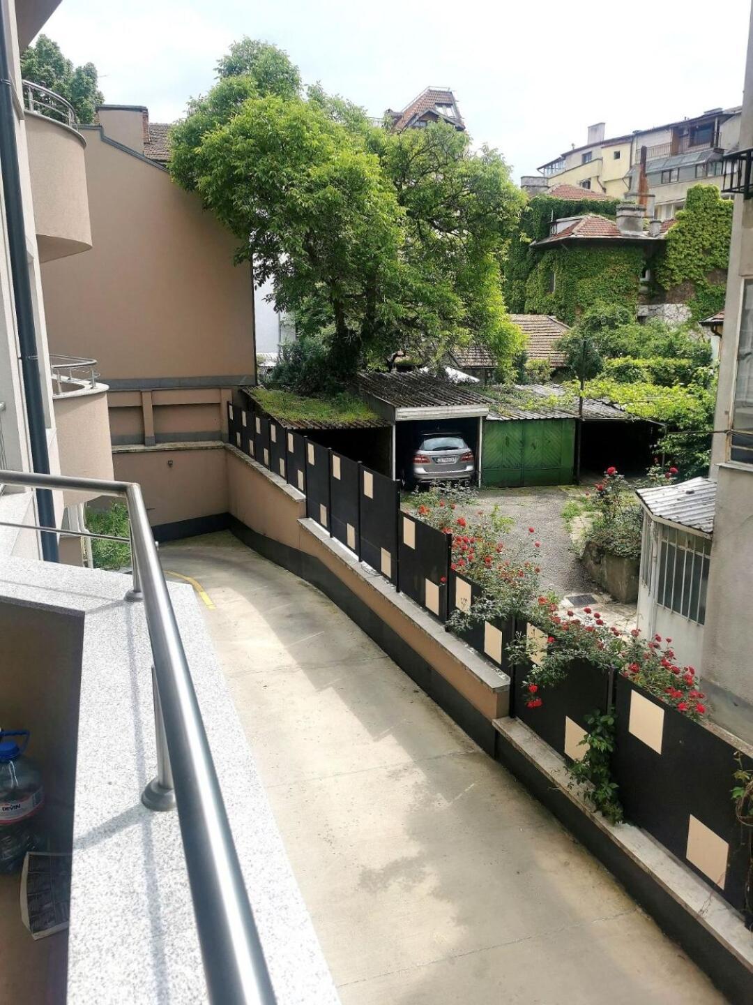 Designed In With Parking * Sofia